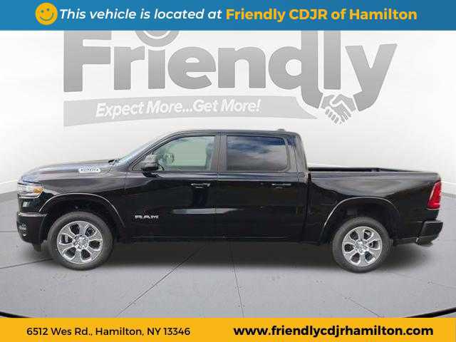 2026 RAM Ram 1500 RAM 1500 BIG HORN CREW CAB 4X4 57 BOX 2026 RAM Ram 1500 RAM 1500 BIG HORN CREW CAB 4X4 57 BOX