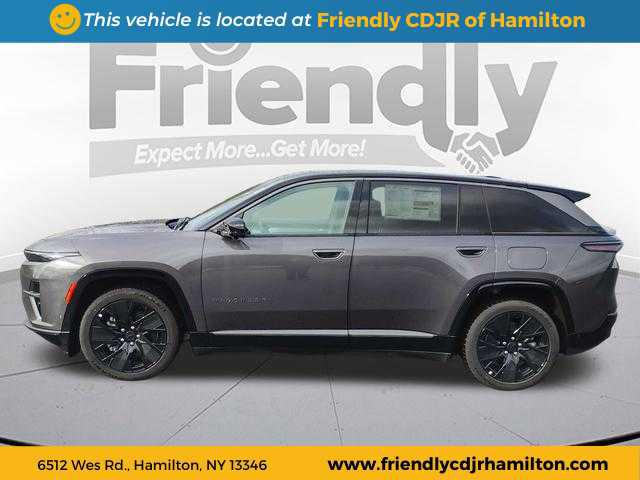 2025 Wagoneer Wagoneer S WAGONEER S LAUNCH EDITION 2025 Wagoneer Wagoneer S WAGONEER S LAUNCH EDITION