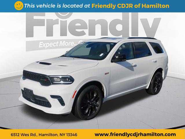 2026 Dodge Durango DURANGO GT PLUS AWD 2026 Dodge Durango DURANGO GT PLUS AWD