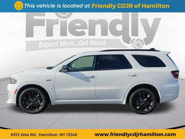 2026 Dodge Durango DURANGO GT PLUS AWD 2026 Dodge Durango DURANGO GT PLUS AWD