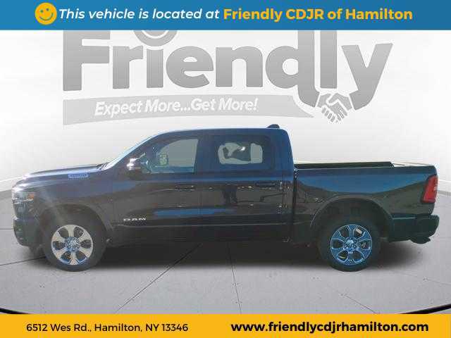 2026 RAM Ram 1500 RAM 1500 BIG HORN CREW CAB 4X4 57 BOX 2026 RAM Ram 1500 RAM 1500 BIG HORN CREW CAB 4X4 57 BOX