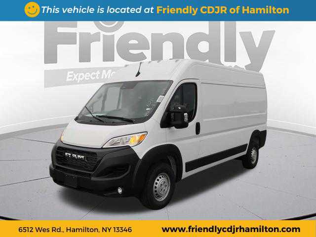 2026 RAM Ram ProMaster RAM PROMASTER 2500 TRADESMAN CARGO VAN HIGH ROOF 159 WB 2026 RAM Ram ProMaster RAM PROMASTER 2500 TRADESMAN CARGO VAN HIGH ROOF 159 WB