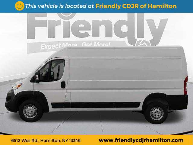 2026 RAM Ram ProMaster RAM PROMASTER 2500 TRADESMAN CARGO VAN HIGH ROOF 159 WB 2026 RAM Ram ProMaster RAM PROMASTER 2500 TRADESMAN CARGO VAN HIGH ROOF 159 WB