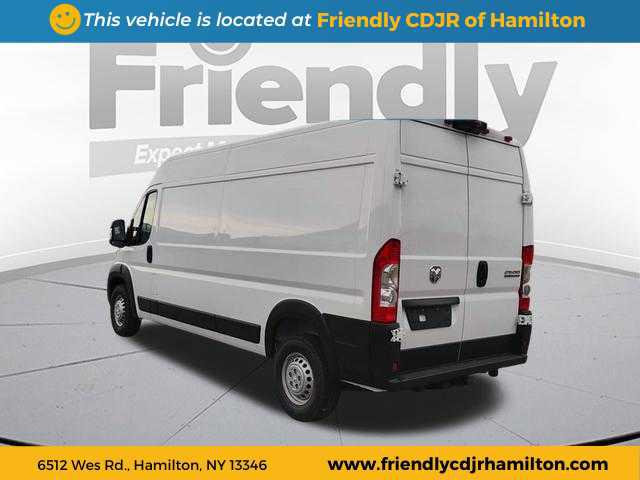 2026 RAM Ram ProMaster RAM PROMASTER 2500 TRADESMAN CARGO VAN HIGH ROOF 159 WB 2026 RAM Ram ProMaster RAM PROMASTER 2500 TRADESMAN CARGO VAN HIGH ROOF 159 WB