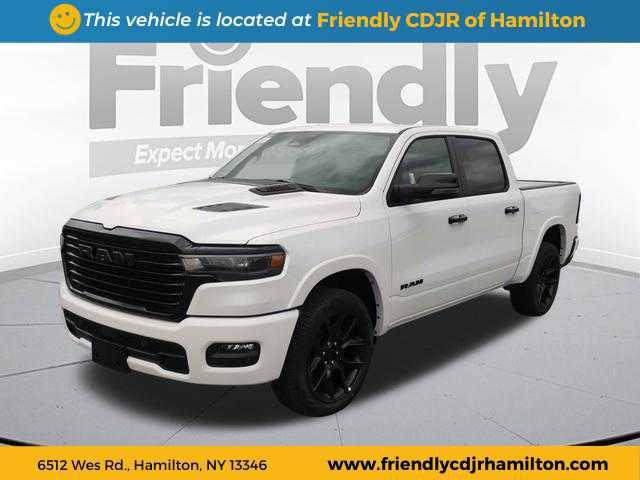2026 RAM Ram 1500 RAM 1500 LARAMIE CREW CAB 4X4 57 BOX 2026 RAM Ram 1500 RAM 1500 LARAMIE CREW CAB 4X4 57 BOX