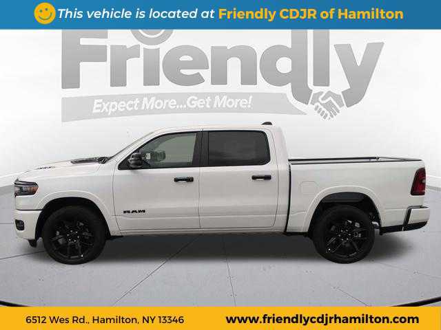 2026 RAM Ram 1500 RAM 1500 LARAMIE CREW CAB 4X4 57 BOX 2026 RAM Ram 1500 RAM 1500 LARAMIE CREW CAB 4X4 57 BOX