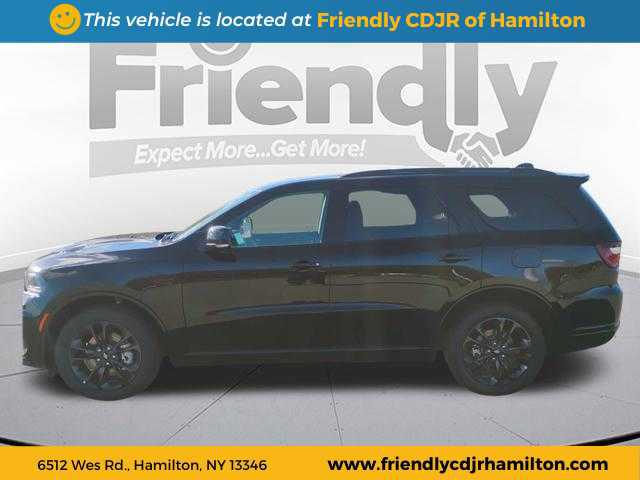 2026 Dodge Durango DURANGO GT PLUS AWD 2026 Dodge Durango DURANGO GT PLUS AWD