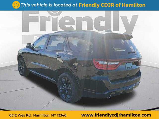 2026 Dodge Durango DURANGO GT PLUS AWD 2026 Dodge Durango DURANGO GT PLUS AWD