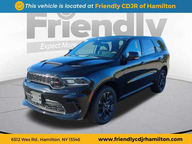 2026 Dodge Durango DURANGO GT PLUS AWD 2026 Dodge Durango DURANGO GT PLUS AWD