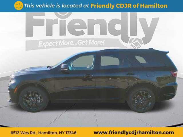 2026 Dodge Durango DURANGO GT PLUS AWD 2026 Dodge Durango DURANGO GT PLUS AWD