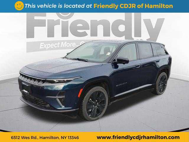 2025 Wagoneer Wagoneer S WAGONEER S LAUNCH EDITION 2025 Wagoneer Wagoneer S WAGONEER S LAUNCH EDITION