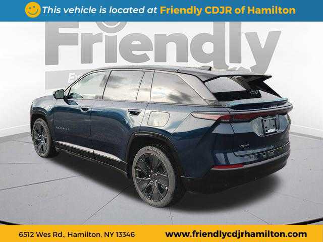 2025 Wagoneer Wagoneer S WAGONEER S LAUNCH EDITION