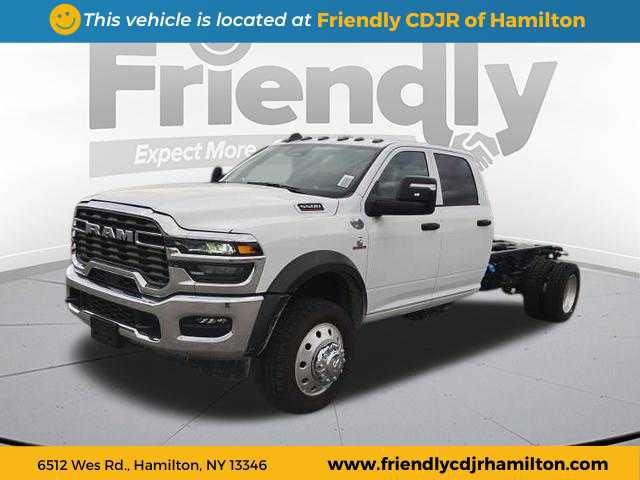 2026 RAM Ram 5500 Chassis Cab RAM 5500 TRADESMAN CHASSIS CREW CAB 4X4 84 CA 2026 RAM Ram 5500 Chassis Cab RAM 5500 TRADESMAN CHASSIS CREW CAB 4X4 84 CA