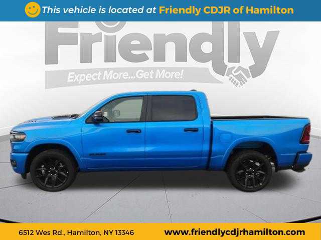 2026 RAM Ram 1500 RAM 1500 LARAMIE CREW CAB 4X4 57 BOX 2026 RAM Ram 1500 RAM 1500 LARAMIE CREW CAB 4X4 57 BOX