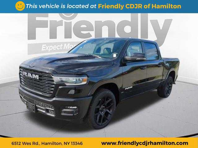 2026 RAM Ram 1500 RAM 1500 LARAMIE CREW CAB 4X4 57 BOX 2026 RAM Ram 1500 RAM 1500 LARAMIE CREW CAB 4X4 57 BOX