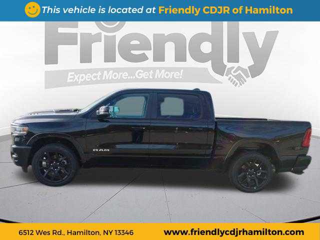 2026 RAM Ram 1500 RAM 1500 LARAMIE CREW CAB 4X4 57 BOX 2026 RAM Ram 1500 RAM 1500 LARAMIE CREW CAB 4X4 57 BOX