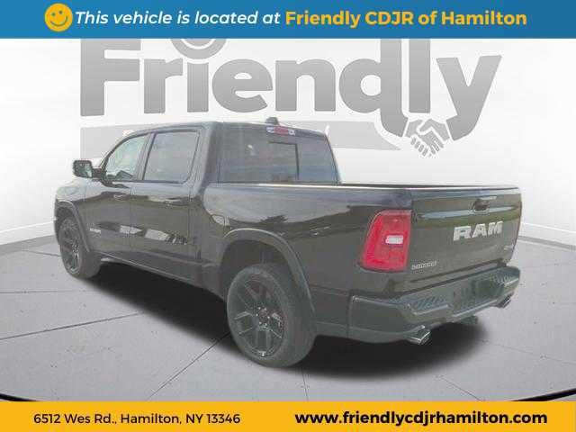 2026 RAM Ram 1500 RAM 1500 LARAMIE CREW CAB 4X4 57 BOX 2026 RAM Ram 1500 RAM 1500 LARAMIE CREW CAB 4X4 57 BOX