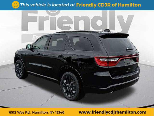 2026 Dodge Durango DURANGO GT AWD 2026 Dodge Durango DURANGO GT AWD
