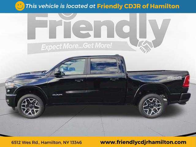 2026 RAM Ram 1500 RAM 1500 LARAMIE CREW CAB 4X4 57 BOX 2026 RAM Ram 1500 RAM 1500 LARAMIE CREW CAB 4X4 57 BOX