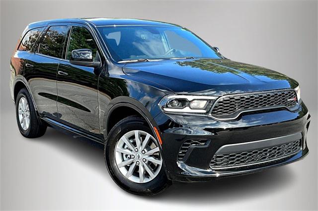 2026 Dodge Durango DURANGO GT RWD 2026 Dodge Durango DURANGO GT RWD