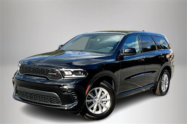 2026 Dodge Durango DURANGO GT RWD 2026 Dodge Durango DURANGO GT RWD