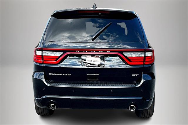 2026 Dodge Durango DURANGO GT RWD 2026 Dodge Durango DURANGO GT RWD