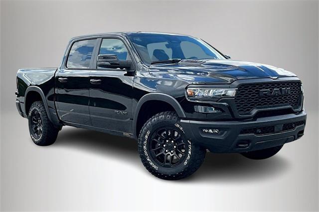 2026 RAM Ram 1500 RAM 1500 REBEL CREW CAB 4X4 57 BOX 2026 RAM Ram 1500 RAM 1500 REBEL CREW CAB 4X4 57 BOX