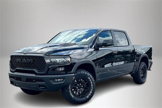 2026 RAM Ram 1500 RAM 1500 REBEL CREW CAB 4X4 57 BOX 2026 RAM Ram 1500 RAM 1500 REBEL CREW CAB 4X4 57 BOX