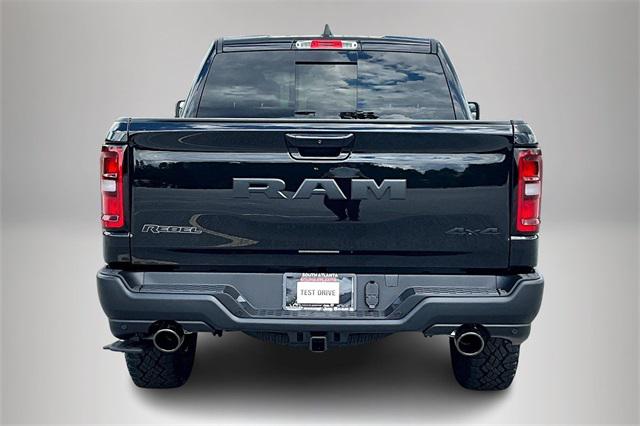 2026 RAM Ram 1500 RAM 1500 REBEL CREW CAB 4X4 57 BOX 2026 RAM Ram 1500 RAM 1500 REBEL CREW CAB 4X4 57 BOX
