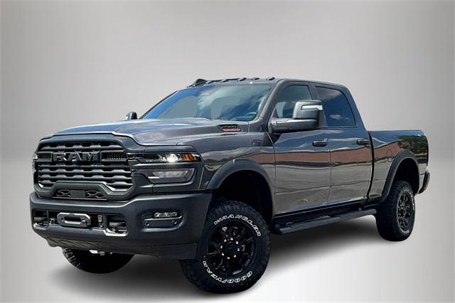 2026 RAM Ram 2500 RAM 2500 TRADESMAN CREW CAB 4X4 64 BOX 2026 RAM Ram 2500 RAM 2500 TRADESMAN CREW CAB 4X4 64 BOX