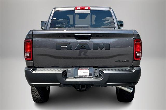 2026 RAM Ram 2500 RAM 2500 TRADESMAN CREW CAB 4X4 64 BOX 2026 RAM Ram 2500 RAM 2500 TRADESMAN CREW CAB 4X4 64 BOX