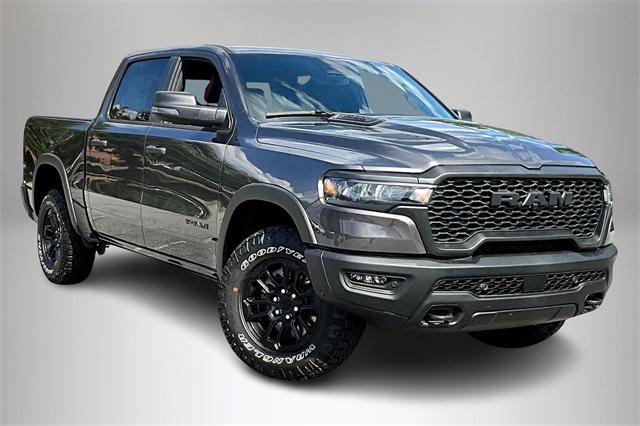 2026 RAM Ram 1500 RAM 1500 REBEL CREW CAB 4X4 57 BOX