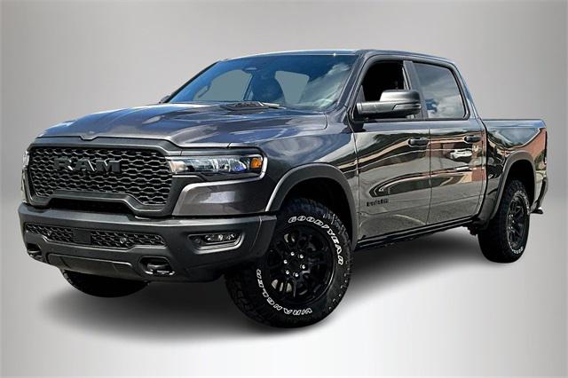 2026 RAM Ram 1500 RAM 1500 REBEL CREW CAB 4X4 57 BOX