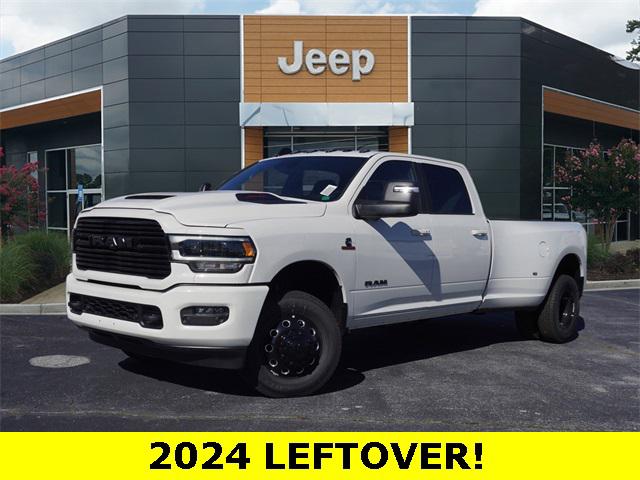 2024 RAM Ram 3500 RAM 3500 LARAMIE CREW CAB 4X4 8 BOX 2024 RAM Ram 3500 RAM 3500 LARAMIE CREW CAB 4X4 8 BOX