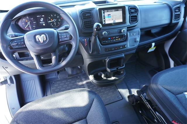 2024 RAM Ram ProMaster RAM PROMASTER 3500 TRADESMAN CARGO VAN HIGH ROOF 159 WB EXT 2024 RAM Ram ProMaster RAM PROMASTER 3500 TRADESMAN CARGO VAN HIGH ROOF 159 WB EXT
