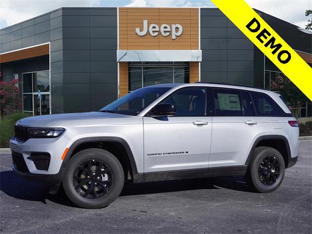 2025 Jeep Grand Cherokee GRAND CHEROKEE ALTITUDE X 4X2