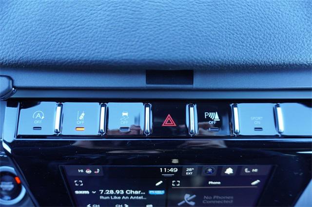 2025 Jeep Grand Cherokee GRAND CHEROKEE ALTITUDE X 4X2
