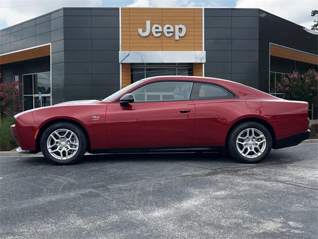 2025 Dodge Charger CHARGER 2-DOOR DAYTONA R/T AWD