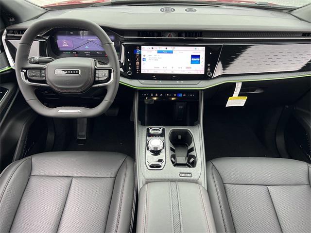 2025 Wagoneer Wagoneer S WAGONEER S LIMITED 2025 Wagoneer Wagoneer S WAGONEER S LIMITED