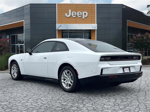 2025 Dodge Charger CHARGER 2-DOOR DAYTONA R/T AWD