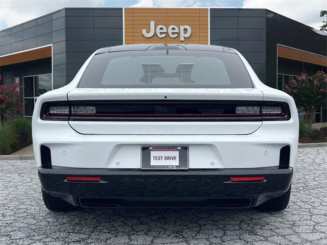 2025 Dodge Charger CHARGER 2-DOOR DAYTONA R/T AWD