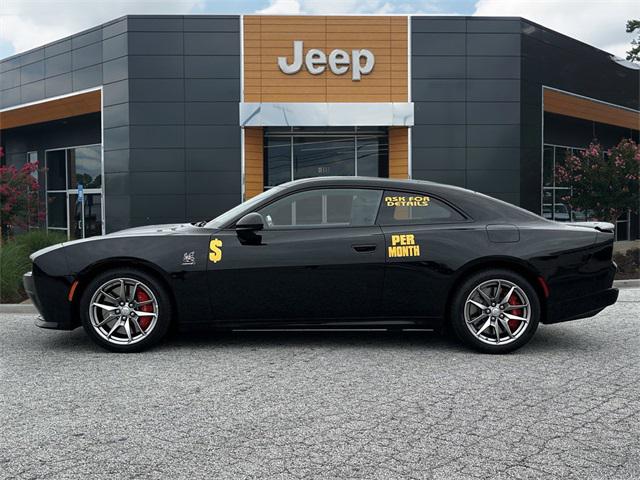 2025 Dodge Charger CHARGER 2-DOOR DAYTONA SCAT PACK AWD