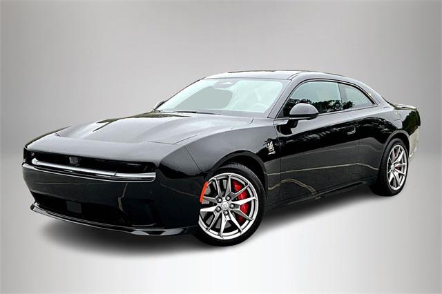 2025 Dodge Charger CHARGER 2-DOOR DAYTONA SCAT PACK AWD 2025 Dodge Charger CHARGER 2-DOOR DAYTONA SCAT PACK AWD