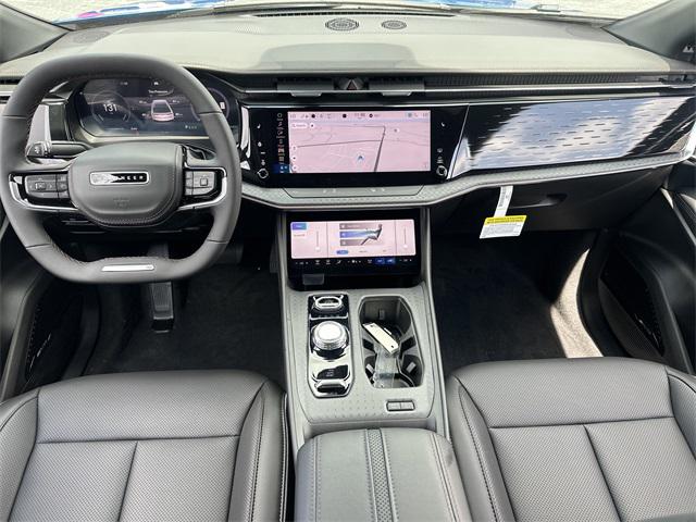 2025 Wagoneer Wagoneer S WAGONEER S LIMITED 2025 Wagoneer Wagoneer S WAGONEER S LIMITED