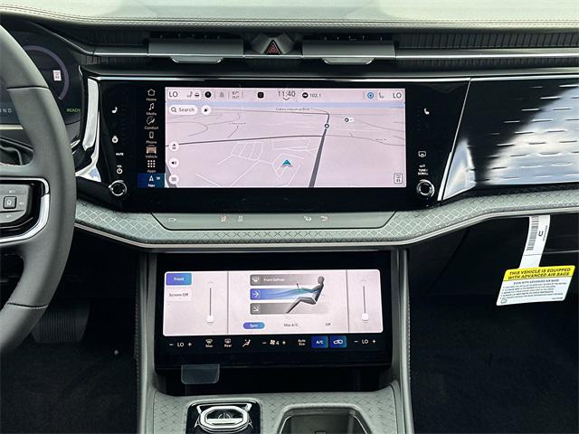 2025 Wagoneer Wagoneer S WAGONEER S LIMITED 2025 Wagoneer Wagoneer S WAGONEER S LIMITED