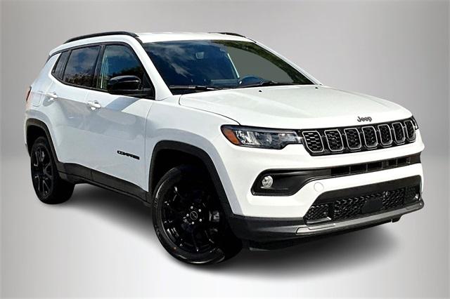 2026 Jeep Compass COMPASS LATITUDE ALTITUDE 4X4 2026 Jeep Compass COMPASS LATITUDE ALTITUDE 4X4