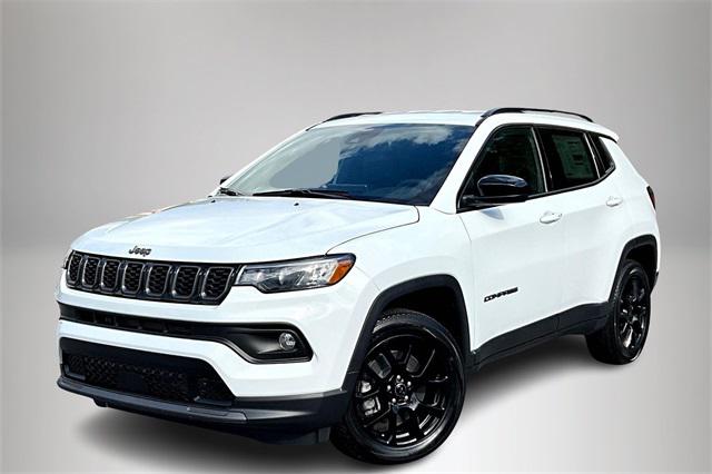 2026 Jeep Compass COMPASS LATITUDE ALTITUDE 4X4 2026 Jeep Compass COMPASS LATITUDE ALTITUDE 4X4