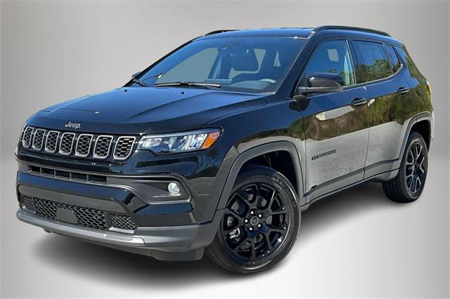 2026 Jeep Compass COMPASS LATITUDE ALTITUDE 4X4 2026 Jeep Compass COMPASS LATITUDE ALTITUDE 4X4