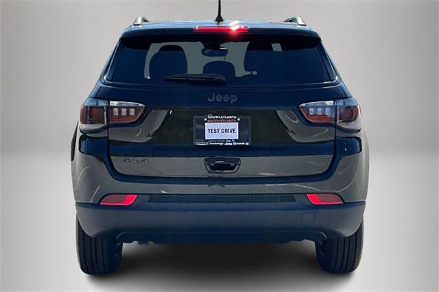 2026 Jeep Compass COMPASS LATITUDE ALTITUDE 4X4 2026 Jeep Compass COMPASS LATITUDE ALTITUDE 4X4