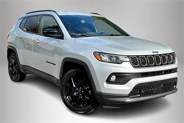 2026 Jeep Compass COMPASS LATITUDE ALTITUDE 4X4 2026 Jeep Compass COMPASS LATITUDE ALTITUDE 4X4